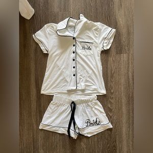 Bride PJs